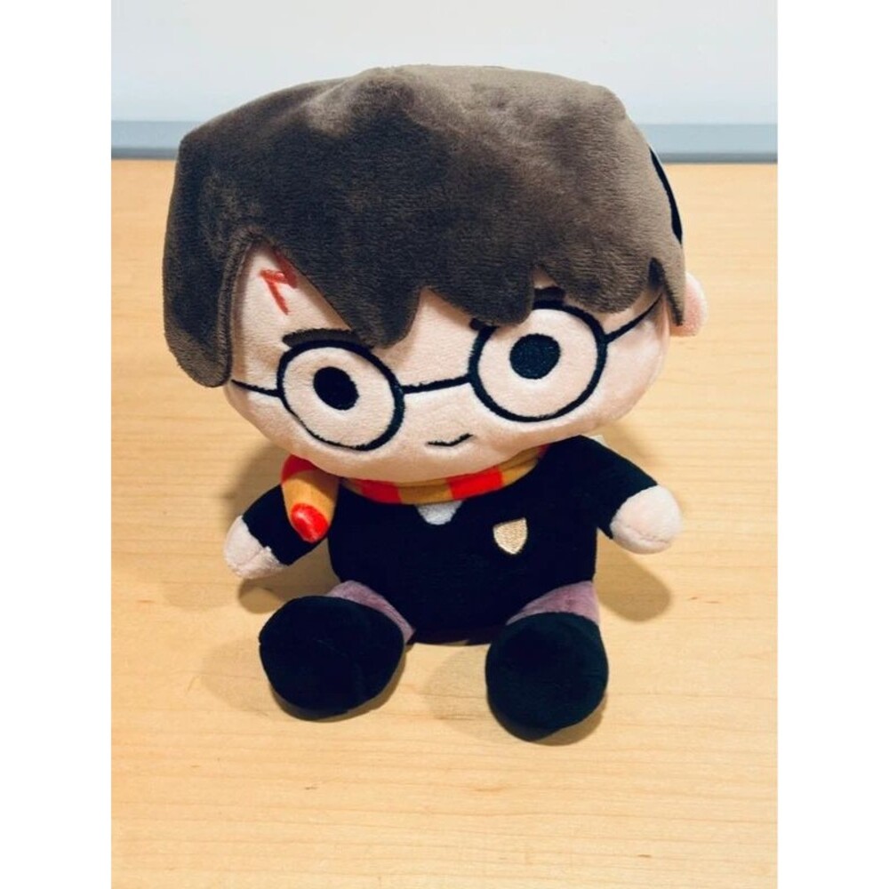 Harry Potter Figural Plush Bank